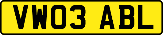VW03ABL