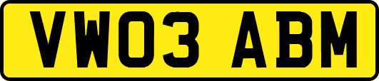 VW03ABM