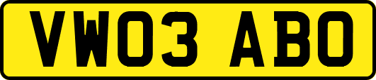 VW03ABO