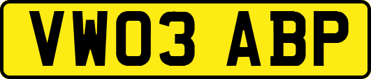 VW03ABP