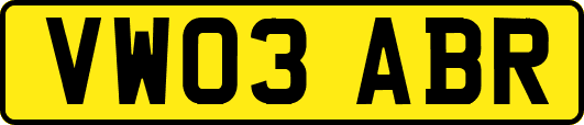 VW03ABR
