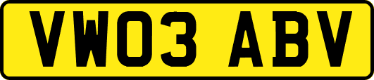 VW03ABV