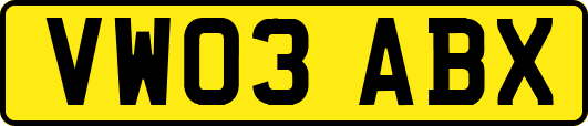 VW03ABX