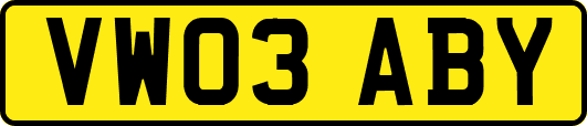 VW03ABY