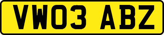 VW03ABZ