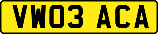 VW03ACA