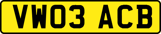 VW03ACB
