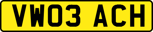 VW03ACH