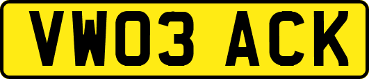 VW03ACK