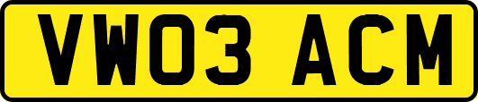 VW03ACM