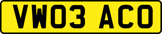 VW03ACO