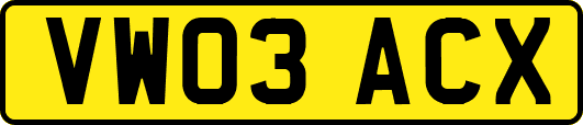 VW03ACX