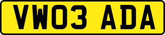 VW03ADA