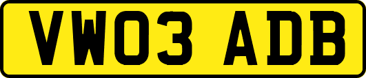 VW03ADB