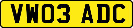 VW03ADC