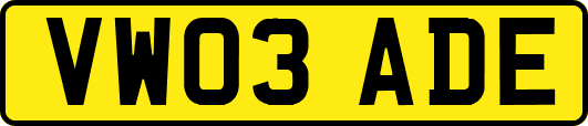 VW03ADE