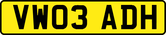 VW03ADH