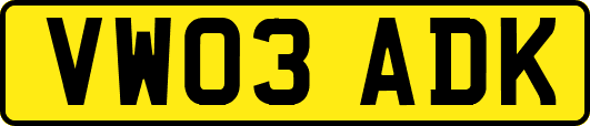 VW03ADK