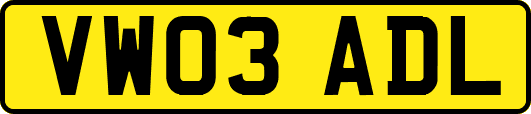 VW03ADL