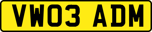 VW03ADM