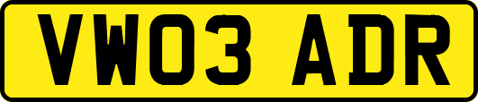 VW03ADR