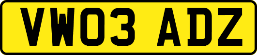 VW03ADZ