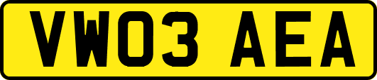 VW03AEA
