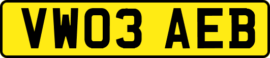 VW03AEB