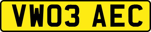 VW03AEC