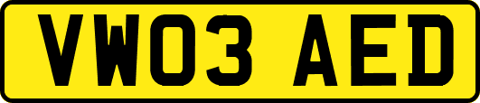VW03AED