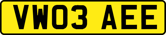 VW03AEE