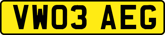 VW03AEG