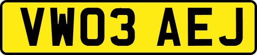VW03AEJ