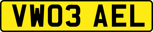 VW03AEL