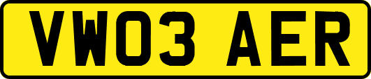 VW03AER