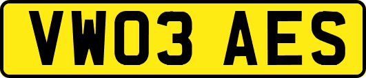 VW03AES
