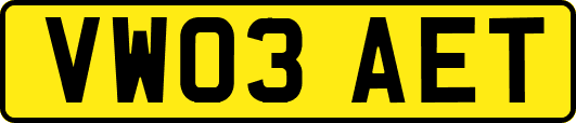VW03AET