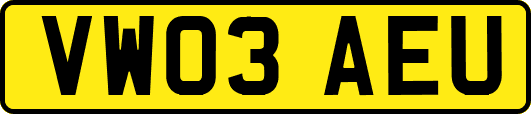 VW03AEU