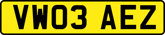 VW03AEZ