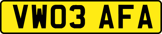 VW03AFA