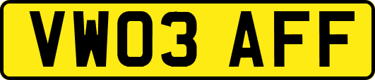 VW03AFF