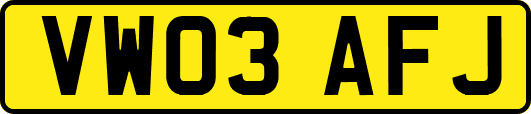 VW03AFJ