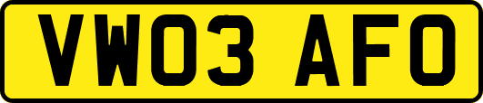 VW03AFO