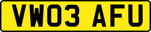 VW03AFU