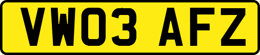 VW03AFZ