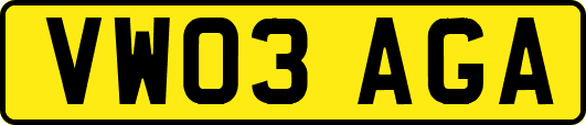 VW03AGA