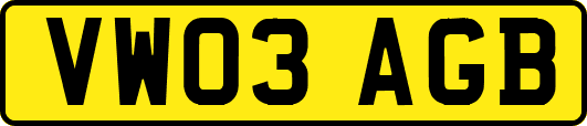 VW03AGB