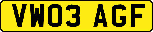 VW03AGF