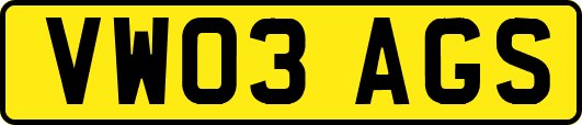 VW03AGS