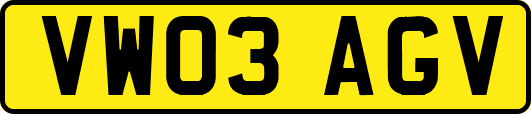 VW03AGV